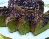 抹茶のパウンドケーキ作り方6写真