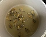 あさりの炊き込みご飯作り方4写真