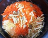 あさりの炊き込みご飯作り方5写真