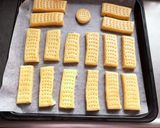 米粉のショートブレッド作り方7写真