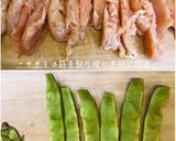 野菜と鶏ささ身のフリット作り方2写真