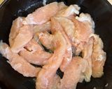 野菜と鶏ささ身のフリット作り方3写真