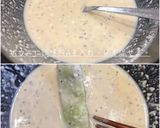 野菜と鶏ささ身のフリット作り方4写真