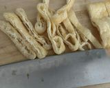 炊き込みご飯作り方1写真