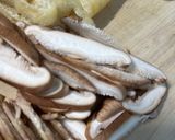 炊き込みご飯作り方3写真
