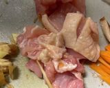 炊き込みご飯作り方4写真