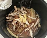 炊き込みご飯作り方10写真