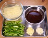 理想の青椒肉絲(チンジャオロース)完成作り方2写真