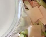 炊飯器で、とろっとろの参鶏湯作り方3写真