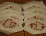 お正月に鶏ミンチの射こみ高野豆腐♪作り方6写真