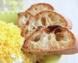 ミモザ風♡クリーミーマッシュポテト作り方6写真