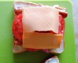麻薬卵のホットサンド★やみつき作り方4写真