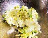 箸が進む 白菜のおかか和え作り方4写真