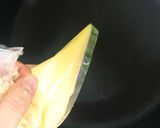 パンケーキ型で簡単！10円パン作り方4写真