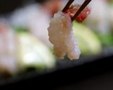 新鮮！おいしい！毛ガニの刺身作り方18写真