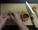新鮮！おいしい！毛ガニの刺身作り方10写真
