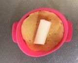 パンケーキ型で簡単！10円パン作り方12写真