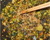 かぶの葉ふりかけ★黒酢生姜醤油味作り方5写真