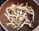 菜の花とブロッコリのペペロンチーノ作り方6写真