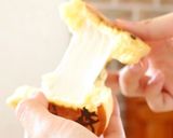 パンケーキ型で簡単！10円パン作り方18写真