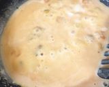 ロゼクリームのシーフードパスタ作り方4写真