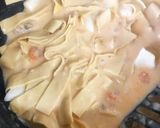 ロゼクリームのシーフードパスタ作り方5写真