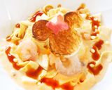 ロゼクリームのシーフードパスタ作り方8写真