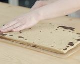クラシックコーヒーロールケーキ作り方32写真