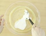 クラシックコーヒーロールケーキ作り方11写真