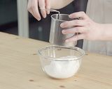 クラシックコーヒーロールケーキ作り方5写真