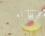 クラシックコーヒーロールケーキ作り方4写真
