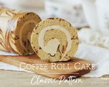 クラシックコーヒーロールケーキ作り方37写真