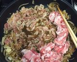 やわらかお肉の豚丼作り方6写真