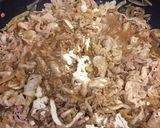 やわらかお肉の豚丼作り方7写真