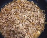 やわらかお肉の豚丼作り方8写真