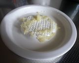 簡単パクパク食べちゃうガーリックトースト作り方2写真