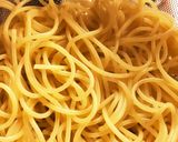 ナスとツナのピリ辛トマトパスタ作り方2写真