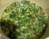 たっぷり野菜の卵とじ〜簡単ストック離乳食作り方1写真