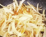 ☆玉ねぎとツナの炒めもの☆作り方4写真