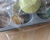 15分★カップケーキ♡マフィン★米粉作り方1写真