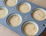 15分★カップケーキ♡マフィン★米粉作り方6写真