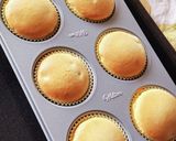 15分★カップケーキ♡マフィン★米粉作り方7写真