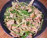 理想の青椒肉絲(チンジャオロース)完成作り方7写真