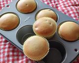 15分★カップケーキ♡マフィン★米粉作り方8写真