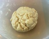♧むっちり＊お豆腐パン作り方5写真