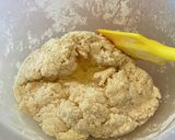 ♧むっちり＊お豆腐パン作り方4写真