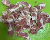 金山寺味噌が余ったら　回鍋肉♪作り方3写真