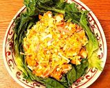 春野菜入り✨アップサイドダウンミートパイ作り方11写真