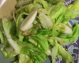 金山寺味噌が余ったら　回鍋肉♪作り方6写真