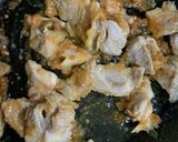 金山寺味噌が余ったら　回鍋肉♪作り方9写真